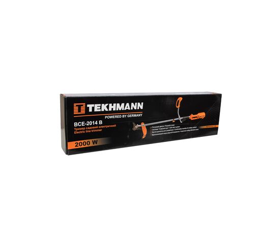 Тример садовий Tekhmann BCE-2014 v2.0 (853458), зображення 7
