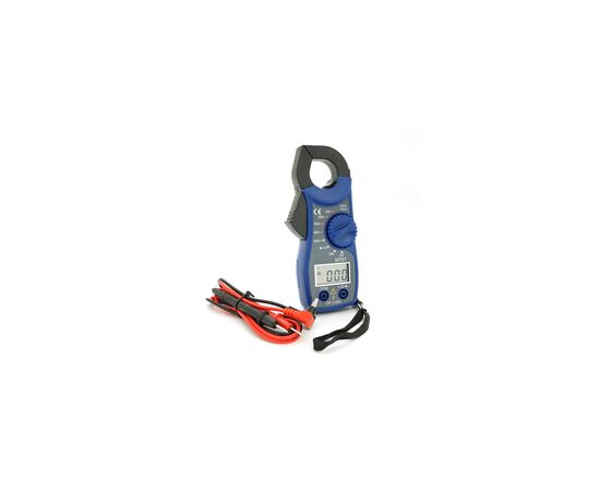 Токовые клещи ANENG KT87 Blue V (AC/DC), A (AC), Ω (NCV). Data Hold, прозвонка (KT87-Bl), изображение 3