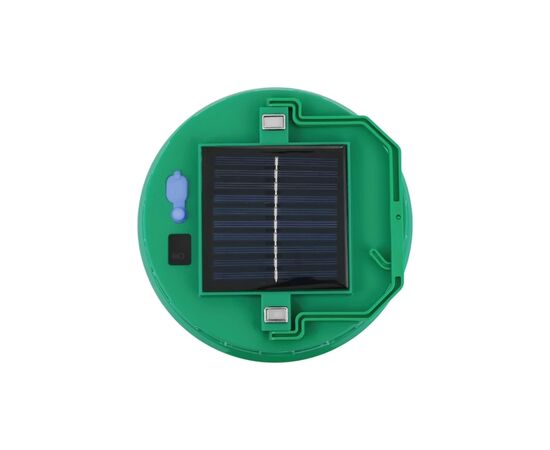 Фонарь NEWVEW NV-E961 300W Solar Panel 7200mAh Green (NWVW-NV-E961-GN), изображение 4