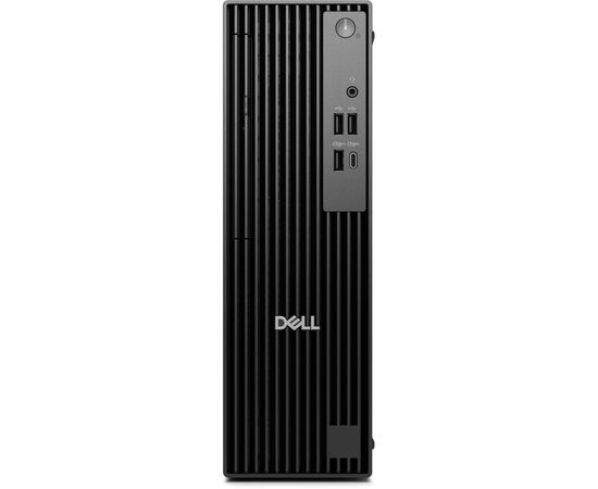 Компьютер Dell Pro Slim QCS1250 / Ultra5 235, 16, 512, Kb+Mouse (BTO107_QCS1250_UA_UBU)
