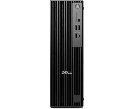 Компьютер Dell Pro Slim Plus QBS1250 / Ultra7 265, 32, 512, WLAN+BT, Kb+Mouse, W11Pro (BTO108_QBS1250_UA_WP)