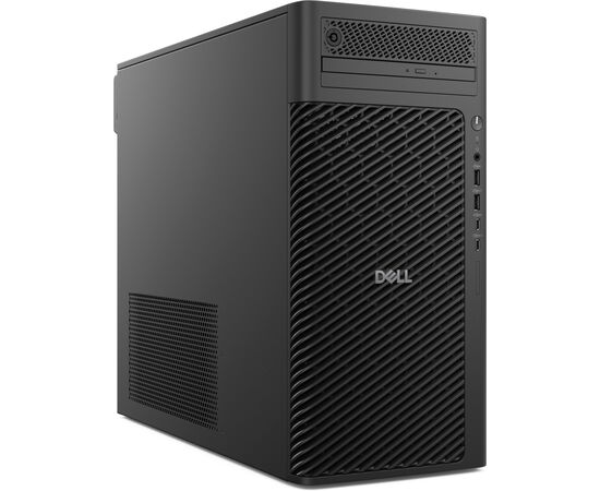 Компьютер Dell Pro Max Tower T2 FCT2250 / Ultra 9 285K, 64, 1TB, Kb+Mouse, 1500W, vPro, W11Pro (BTO113_FCT2250_UA), изображение 2