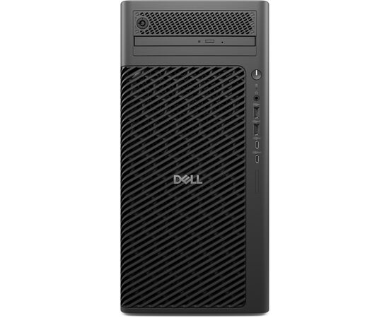 Компьютер Dell Pro Max Tower T2 FCT2250 / Ultra 9 285K, 64, 1TB, Kb+Mouse, 1500W, vPro, W11Pro (BTO113_FCT2250_UA)