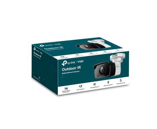 Камера видеонаблюдения TP-Link VIGI-C340I-4, изображение 3