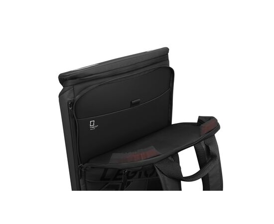 Рюкзак для ноутбука Lenovo 16'' Legion Armored Gaming BP GB900 (GX41T08941), зображення 7