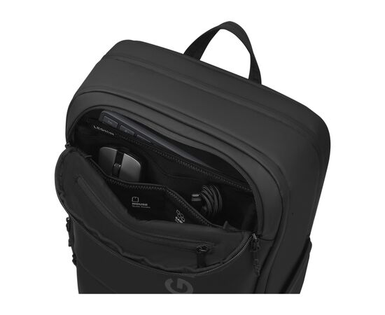 Рюкзак для ноутбука Lenovo 17" Legion Gaming BP GB800 Black (GX41U39299), изображение 8