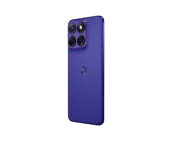 Мобільний телефон Motorola Edge 70 Fusion 8/256GB Orient Blue (PBBD0024RS), зображення 10