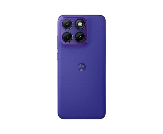Мобільний телефон Motorola Edge 70 Fusion 8/256GB Orient Blue (PBBD0024RS), зображення 3