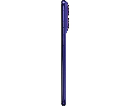 Мобільний телефон Motorola Edge 70 Fusion 8/256GB Orient Blue (PBBD0024RS), зображення 5