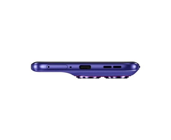 Мобільний телефон Motorola Edge 70 Fusion 8/256GB Orient Blue (PBBD0024RS), зображення 6