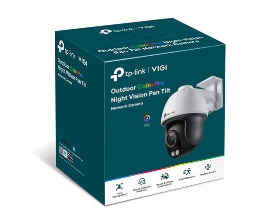 Камера видеонаблюдения TP-Link VIGI-C540S-4, изображение 4