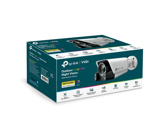 Камера видеонаблюдения TP-Link VIGI-C340S-4, изображение 4