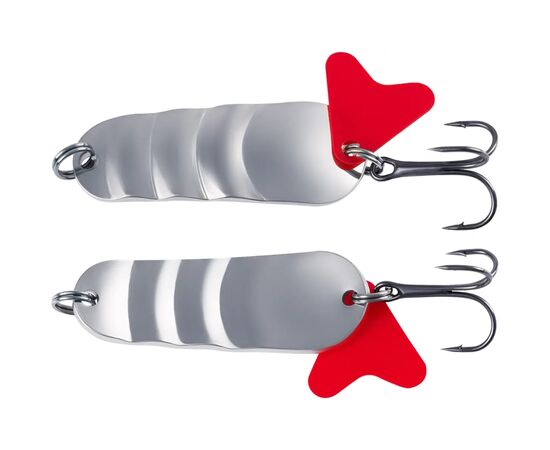 Блесна X-Fish Buffalo 12g 01 Silver (1917.04.93)