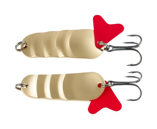 Блешня X-Fish Buffalo 12g 02 Gold (1917.04.94)