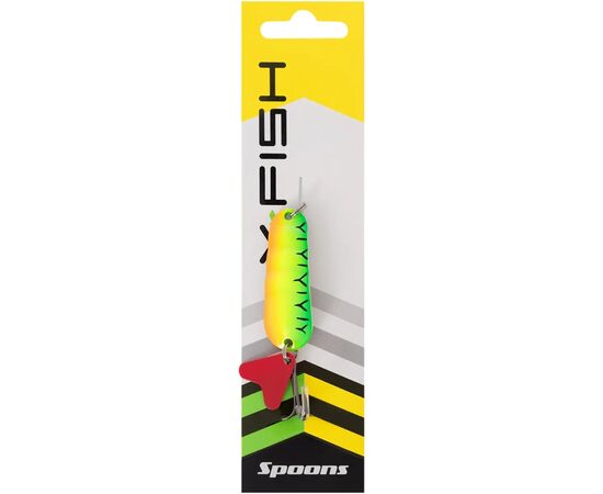 Блесна X-Fish Buffalo 12g 05 Fire tiger (1917.04.97), изображение 2