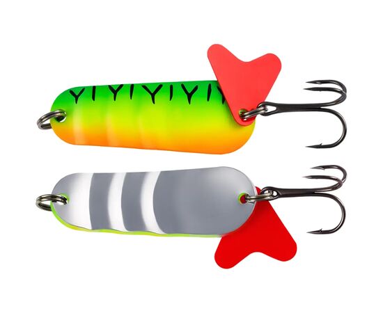 Блесна X-Fish Buffalo 12g 05 Fire tiger (1917.04.97)