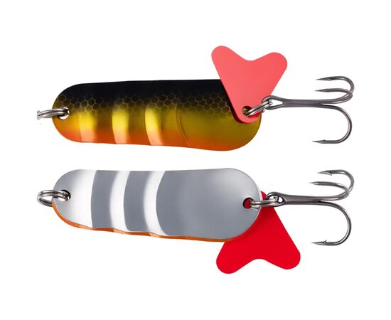 Блесна X-Fish Buffalo 12g 06 Orange gold (1917.05.29)