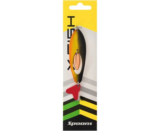 Блесна X-Fish Turbo 17.3g 06 Orange gold (1917.05.25), изображение 2