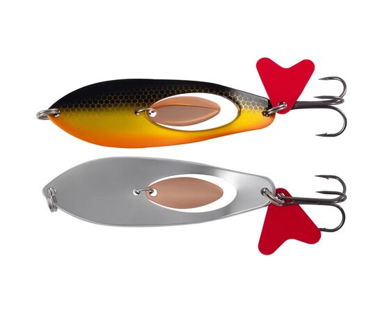 Блесна X-Fish Turbo 17.3g 06 Orange gold (1917.05.25)