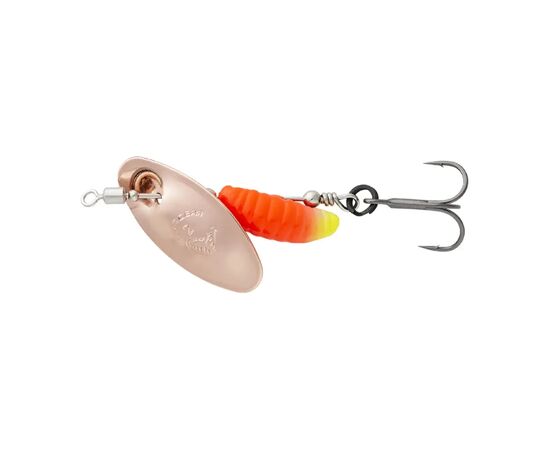 Блесна Savage Gear Grub Spinners 1 3.8g Copper Red Yellow (1854.44.97)
