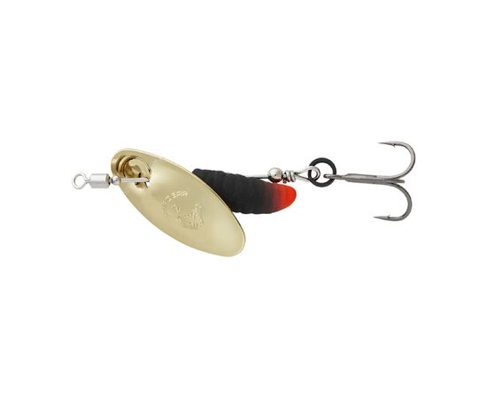Блесна Savage Gear Grub Spinners 1 3.8g Gold Black (1854.44.99)