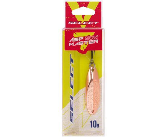Блешня Select AspMaster 10.0g 45mm GCMC (1870.81.50), зображення 2