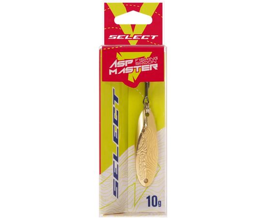 Блешня Select AspMaster 10.0g 45mm GGMG (1870.81.49), зображення 2