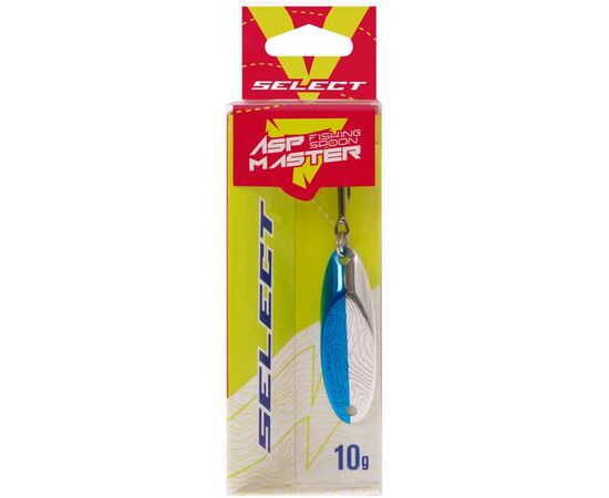 Блешня Select AspMaster 10.0g 45mm GSMB (1870.81.52), зображення 2