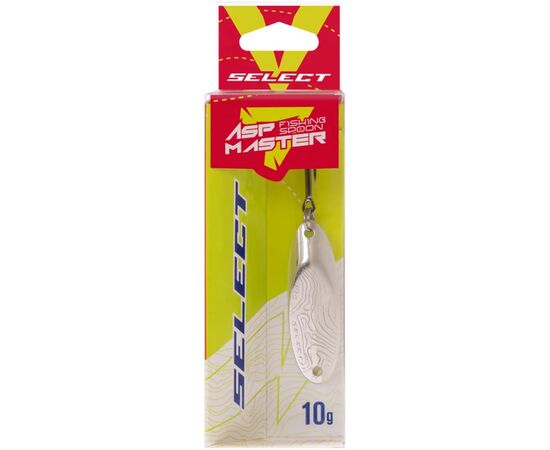 Блесна Select AspMaster 10.0g 45mm GSMS (1870.81.48), изображение 2