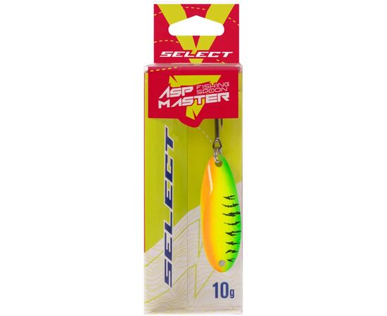 Блешня Select AspMaster 10.0g 45mm MTGG (1870.81.51), зображення 2