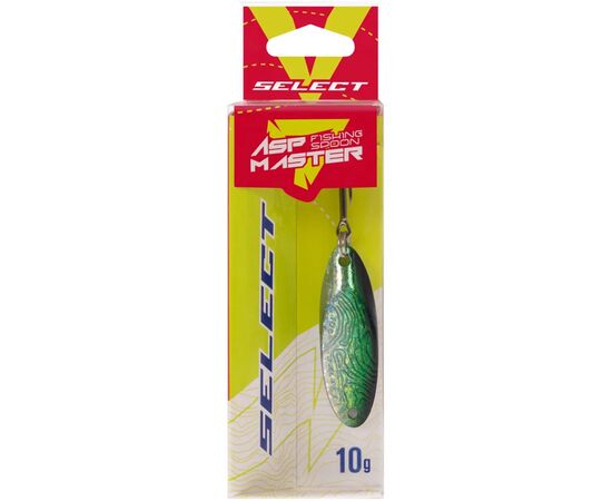 Блешня Select AspMaster 10.0g 45mm UVSG (1870.81.54), зображення 2