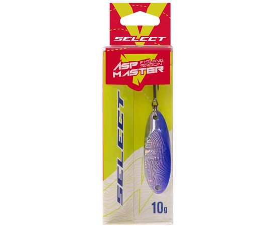 Блесна Select AspMaster 10.0g 45mm UVSV (1870.81.53), изображение 2