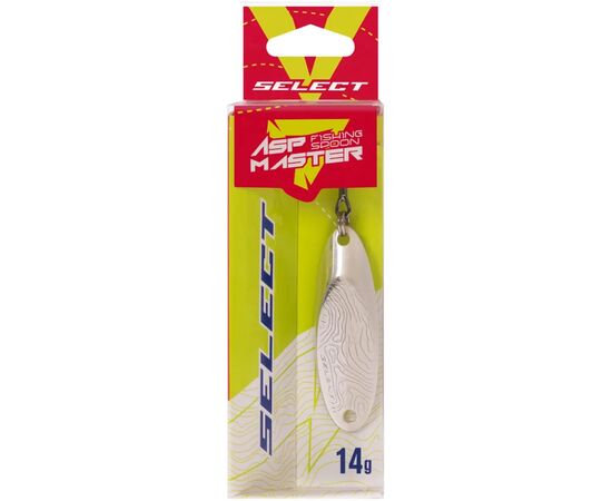 Блешня Select AspMaster 14.0g 51mm GSMS (1870.81.56), зображення 2