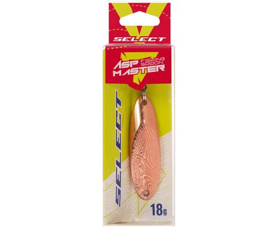 Блесна Select AspMaster 18.0g 55mm GCMC (1870.81.66), изображение 2
