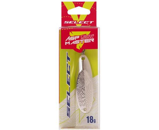 Блесна Select AspMaster 18.0g 55mm GSMS (1870.81.64), изображение 2