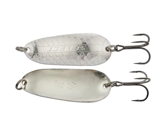 Блешня Select Grandex 10.0g 63mm 01 (1870.73.77)