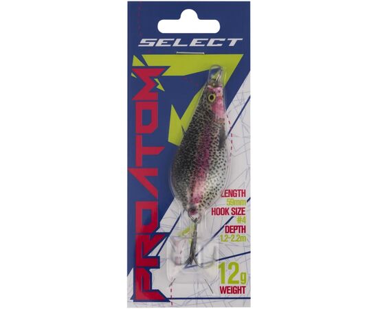 Блесна Select ProAtom 12.0g 59mm S48 (1870.77.46), изображение 2