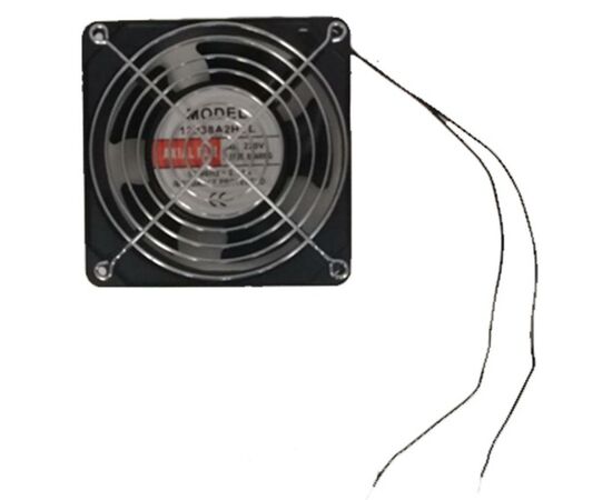 Вентиляторный модуль 1 вентилятор 220V ш(12)*г(12)*в(3,8) Eserver (WT-2093A)