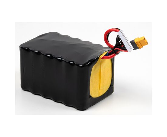 Аккумуляторный блок Vinga Li-Ion 12S2P 11000mAh з балансувальним дротом (V12S2P-22000MAH), изображение 4