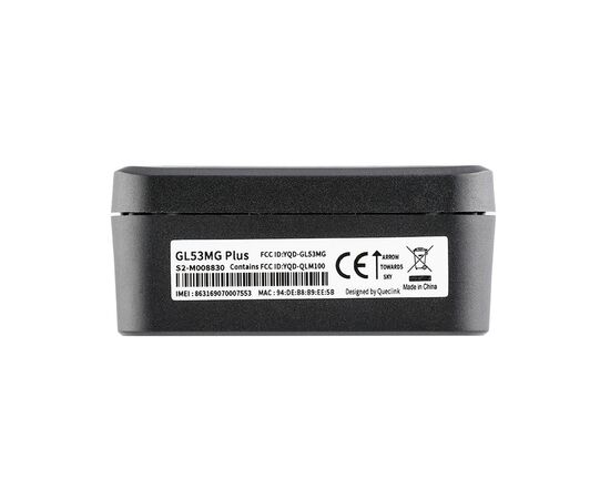 GPS-трекер Queclink Asset Tracker LTE (GL53MG Plus) (GL53MG Plus), изображение 7