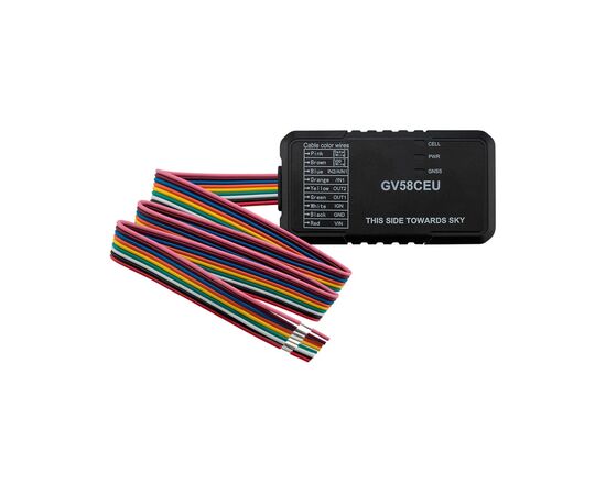 GPS-трекер Queclink Vehicle Tracker LTE (GV58CEU) (GV58CEU)