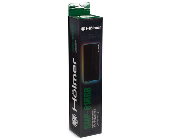 Коврик для мышки Hölmer GMP-01RGB з підсвіткою (GMP-01RGB), изображение 8