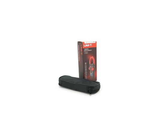 Токовые клещи UNI-T UT205A+ V (AC/DC), A (AC), , C, Hz (True RMS) (UT205A+), изображение 2