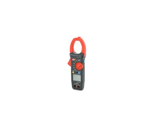 Токовые клещи UNI-T UT205A+ V (AC/DC), A (AC), , C, Hz (True RMS) (UT205A+), изображение 4