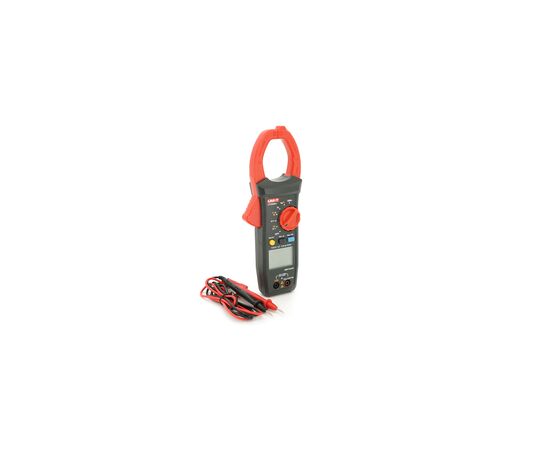 Токовые клещи UNI-T UT205A+ V (AC/DC), A (AC), , C, Hz (True RMS) (UT205A+)