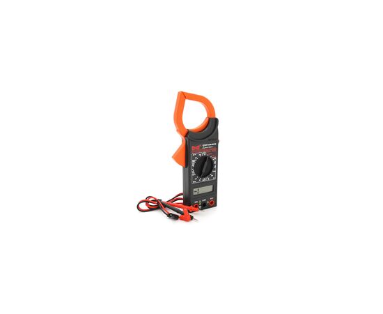Токові кліщі HAOYUE DT-266F V (AC/DC), A (AC/DC), Ω (NCV), продзвонювання, тест діодів/транзисторів (HAOYUE DT-266F)
