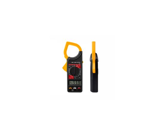 Токовые клещи ANENG с функцией мультиметра DT266. A AC, V DC, V AC, Ω. прозвонка, проверка диодов, Data Hold. (DT266), изображение 2