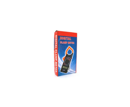 Токовые клещи ANENG с функцией мультиметра DT266. A AC, V DC, V AC, Ω. прозвонка, проверка диодов, Data Hold. (DT266), изображение 5