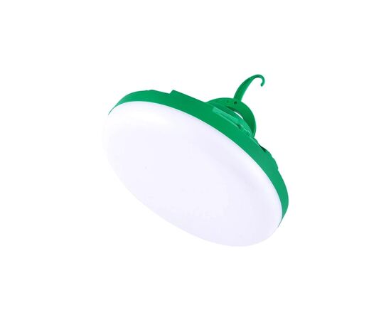 Фонарь NEWVEW NV-E968 30W Solar Panel 4800mAh Green (NWVW-NV-E968-GN), изображение 2