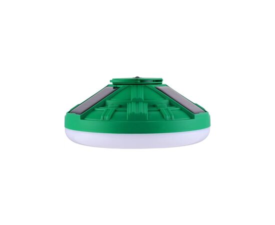 Фонарь NEWVEW NV-E968 30W Solar Panel 4800mAh Green (NWVW-NV-E968-GN), изображение 7
